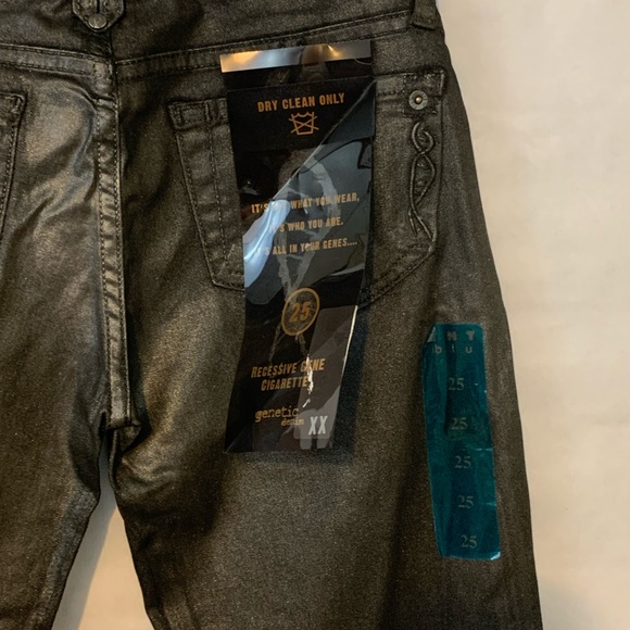 Genetic Shane Recessive Gene Cigarette Jean - Picture 4 of 6